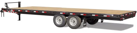 20' Deckover without Beavertail