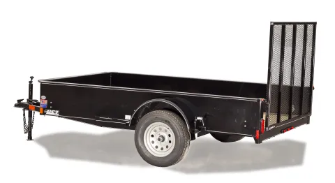 17" Formed Side Trailers