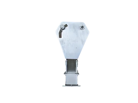 Zinc Coated Stakepocket Spare Tire Mount