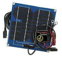 7 Watt Dump Trailer Solar Charger