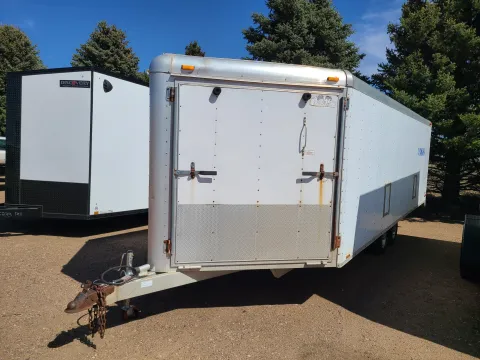 Front Ramp Door
