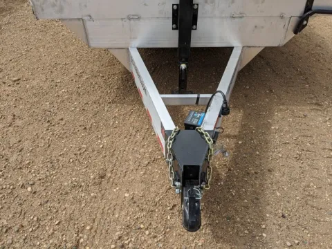 Aluminum Deckover Trailers