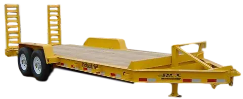 Industrial Duty/Skidsteer Trailer