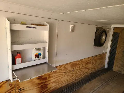 Shelving