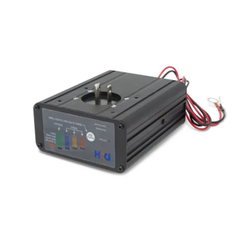 Panel Mount Battery Charger