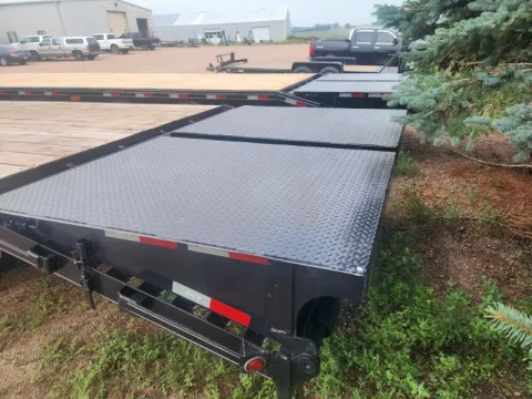 Whale Tail Ramps