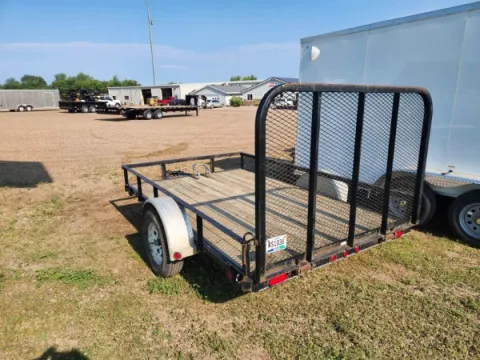Rear Corner View