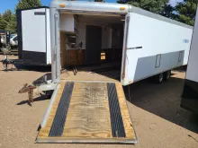 2004 Forest River 24' Sled Trailer