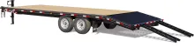 24' Deckover with Beavertail