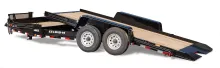 14,000 lb. Split Deck Tiltbed