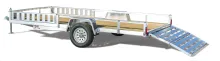 Aluminum ATV Trailers