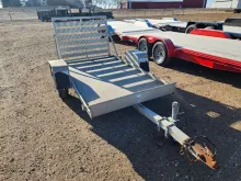 USED 4 x 8 Aluma