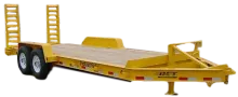 Industrial Duty/Skidsteer Trailer