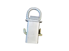 Zinc Coated Stakepocket D-Ring